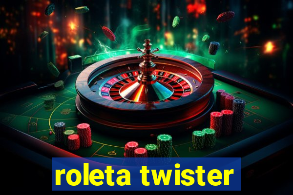 roleta twister