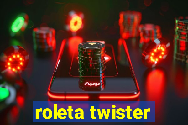 roleta twister