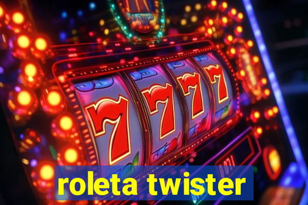 roleta twister