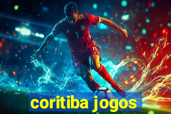 coritiba jogos