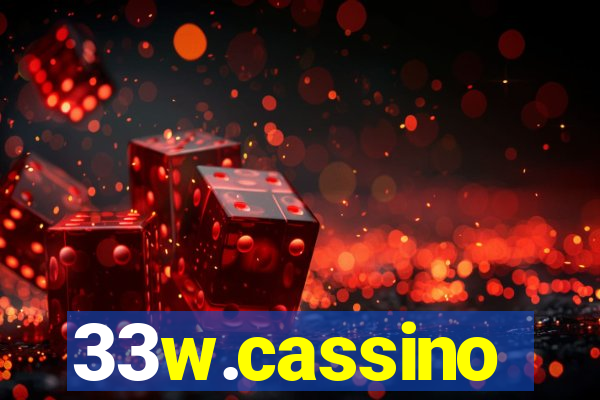 33w.cassino