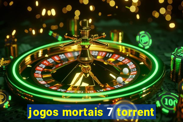 jogos mortais 7 torrent