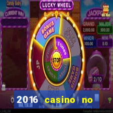 2016 casino no deposit bonus