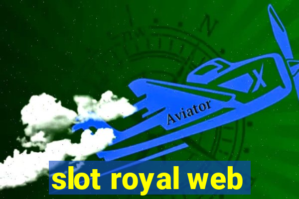 slot royal web