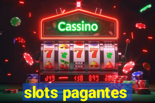 slots pagantes