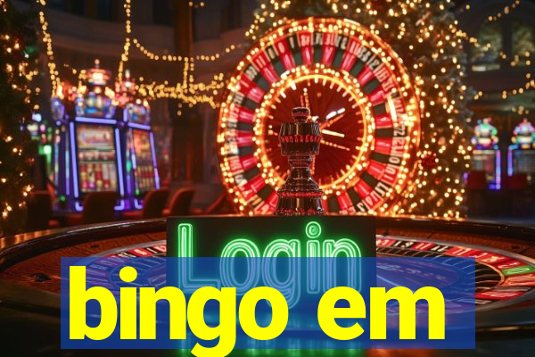 bingo em