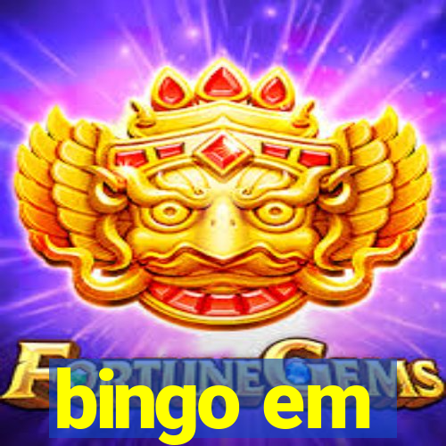 bingo em