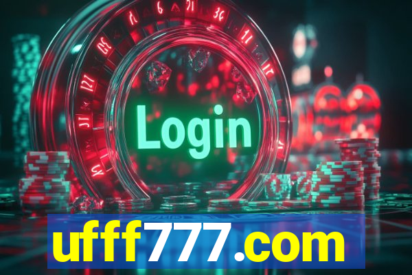 ufff777.com