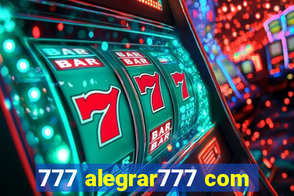 777 alegrar777 com