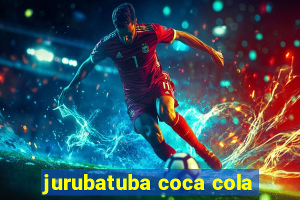 jurubatuba coca cola