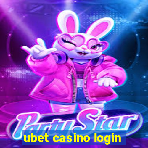 ubet casino login