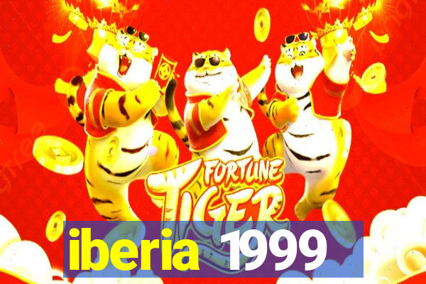 iberia 1999