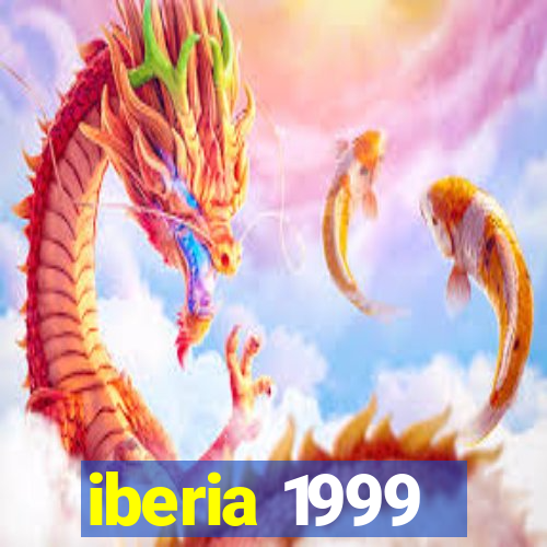 iberia 1999