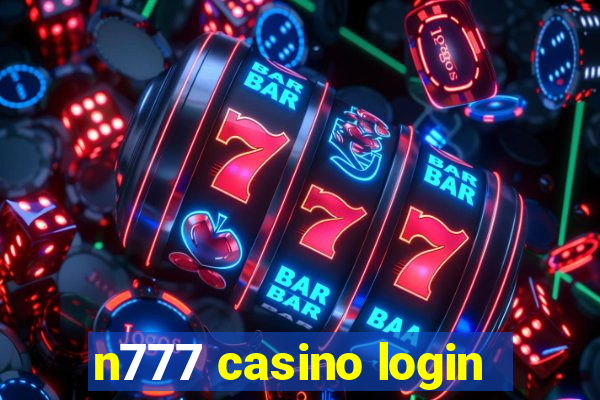 n777 casino login