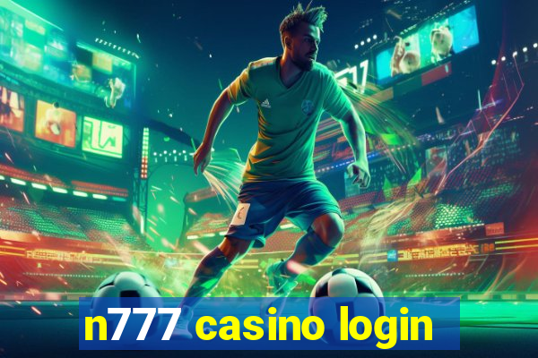 n777 casino login