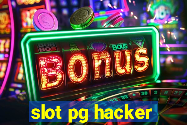 slot pg hacker