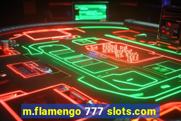 m.flamengo 777 slots.com