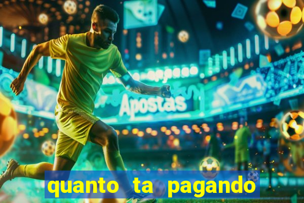 quanto ta pagando o jogo do brasil