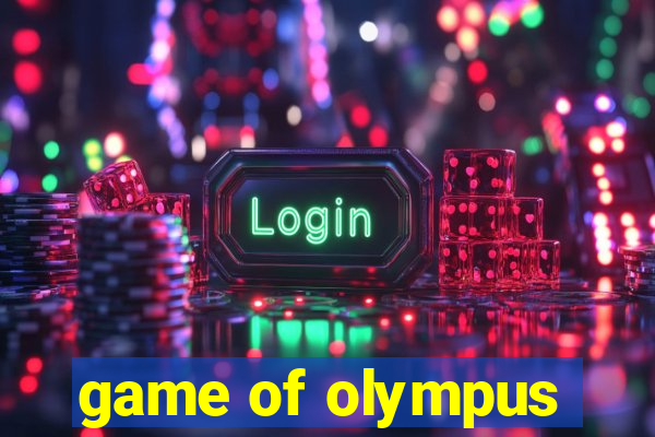 game of olympus