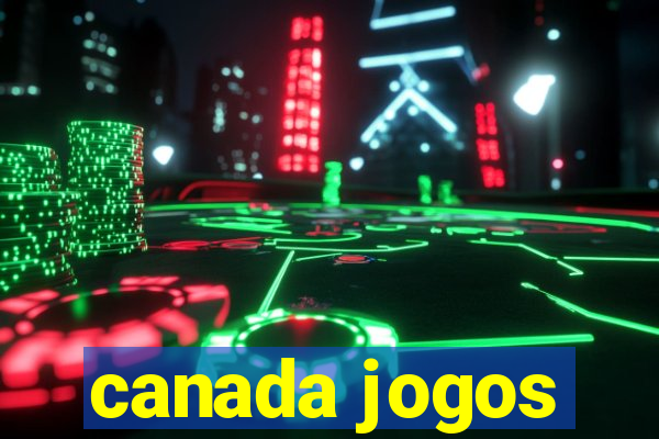 canada jogos