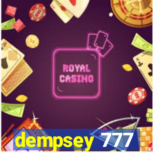 dempsey 777