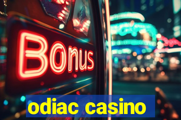 odiac casino