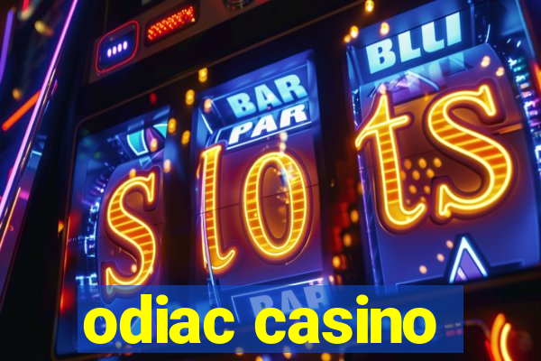 odiac casino