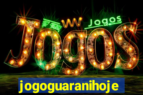 jogoguaranihoje