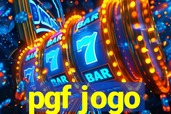 pgf jogo