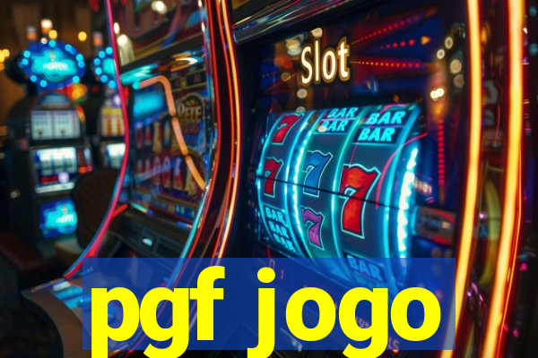 pgf jogo