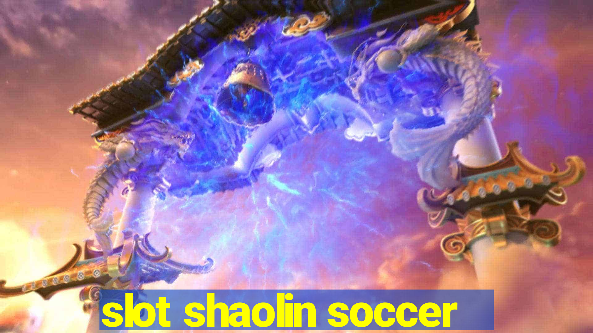 slot shaolin soccer