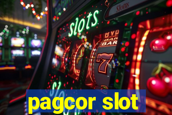 pagcor slot