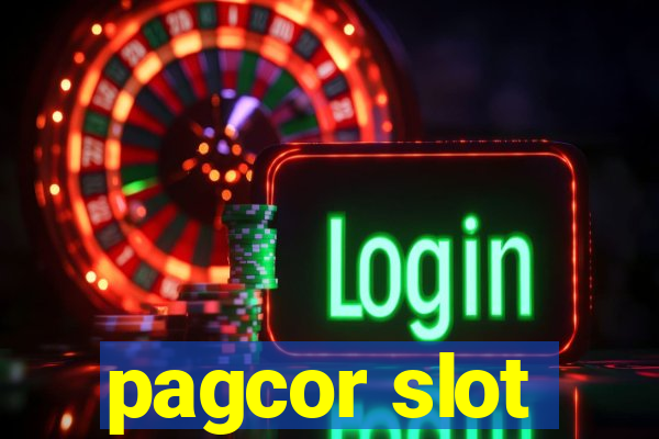 pagcor slot