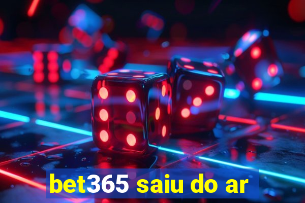 bet365 saiu do ar