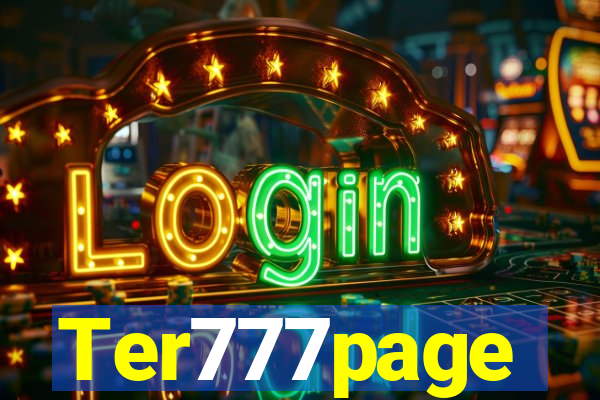 Ter777page