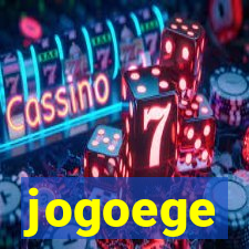 jogoege