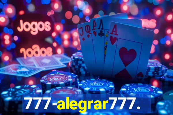 777-alegrar777.com