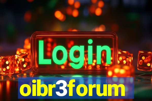 oibr3forum