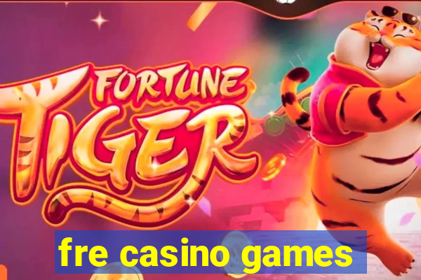 fre casino games