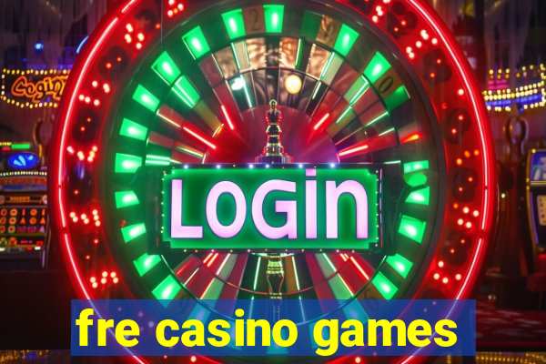 fre casino games