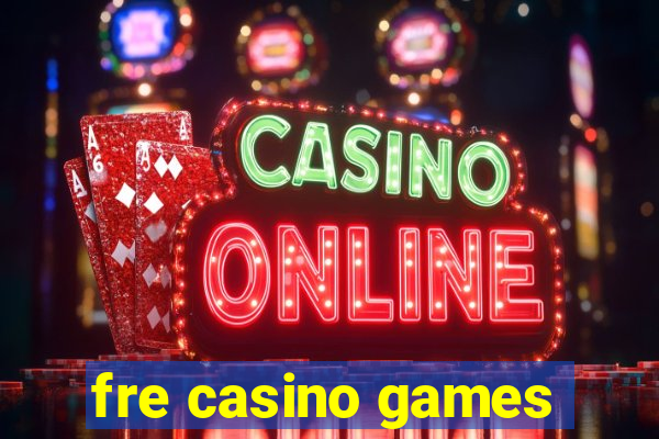 fre casino games