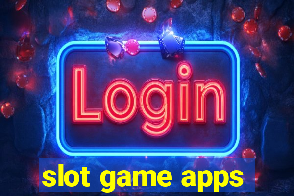 slot game apps