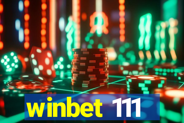 winbet 111