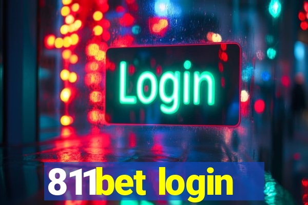 811bet login