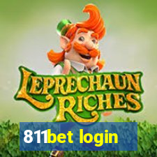 811bet login