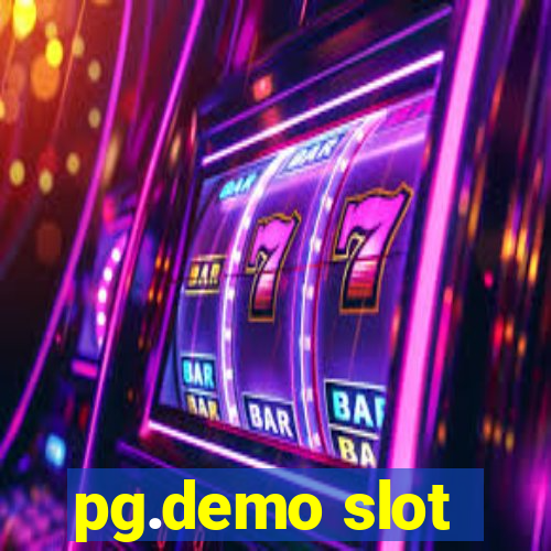 pg.demo slot