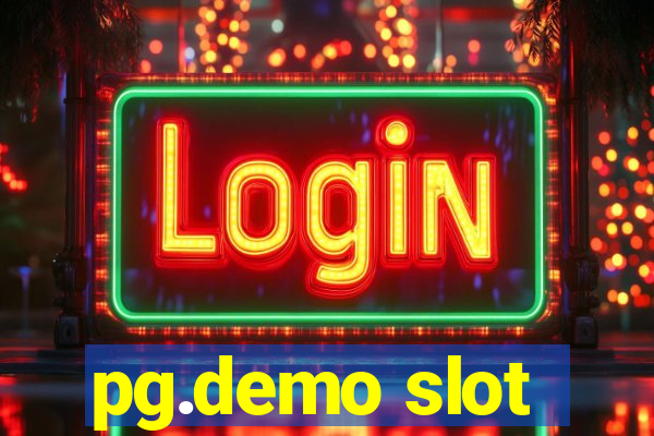 pg.demo slot