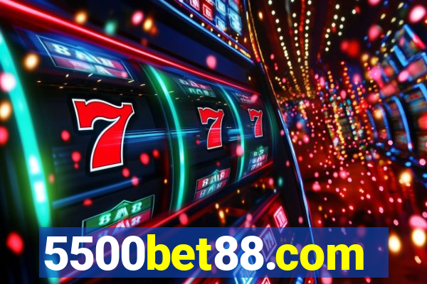 5500bet88.com