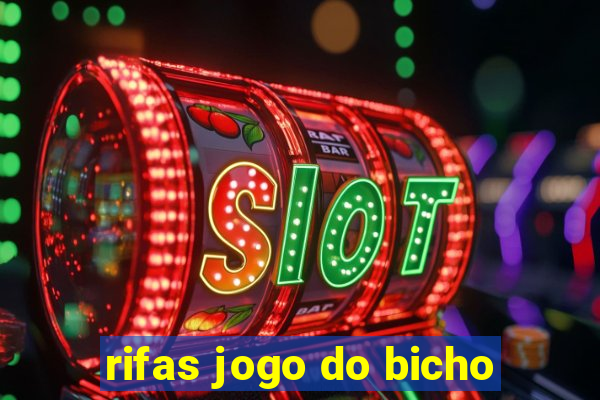 rifas jogo do bicho