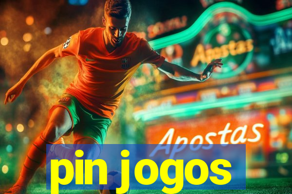 pin jogos